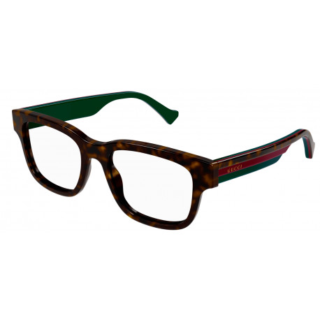 OKULARY KOREKCYJNE GUCCI GG1303O GG 1303O 005 HAVANA r. 57