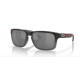 OKULARY OAKLEY® OO9102-Z0 HOLBROOK TLD BLACK FADE/PRIZM BLACK