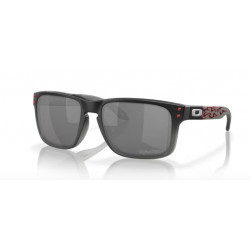 OKULARY OAKLEY® OO9102-Z0 HOLBROOK TLD BLACK FADE/PRIZM BLACK