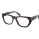 OKULARY KOREKCYJNE PRADA EYEWEAR PR A18V 17N-101 ROTT TORTOISE r. 52