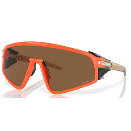 OKULARY OAKLEY® OO9404-11 LATCH PANEL NEON ORANGE/PRIZM BRONZE