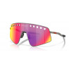 OKULARY OAKLEY® OO6025-03 SUTRO TI SWEEP MATTE GUNMETAL/PRIZM ROAD