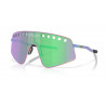 OKULARY OAKLEY® OO6025-05 SUTRO TI SWEEP POLISHED OIL SLICK/PRIZM ROAD JADE