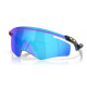 OKULARY OAKLEY® OO9481D-02 QNTM KATO TRANSPARENT STONEWASH/PRIZM SAPPHIRE