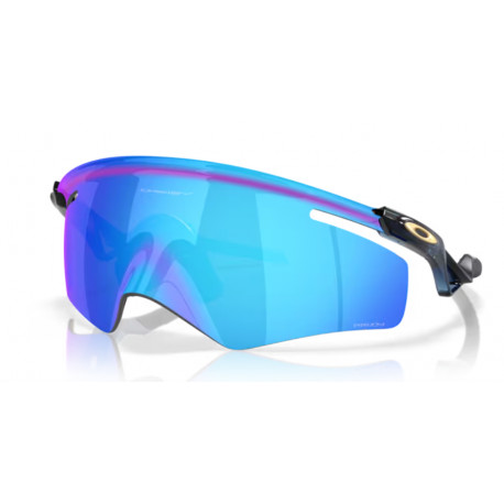 OKULARY OAKLEY® OO9481D-02 QNTM KATO TRANSPARENT STONEWASH/PRIZM SAPPHIRE