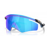 OKULARY OAKLEY® OO9481D-02 QNTM KATO TRANSPARENT STONEWASH/PRIZM SAPPHIRE