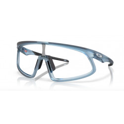 OKULARY OAKLEY® OO9484D-07 RSLV MATTE TRANSPARENT STONEWASH/PHOTOCHROMIC