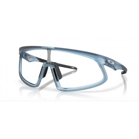 OKULARY OAKLEY® OO9484D-07 RSLV MATTE TRANSPARENT STONEWASH/PHOTOCHROMIC