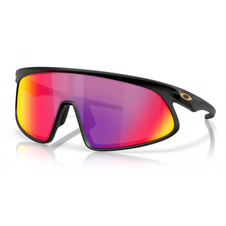 OKULARY OAKLEY® OO9484D-02 RSLV MATTE BLACK/PRIZM ROAD