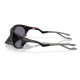 OKULARY OAKLEY® OO9437-01 PLANTRIS MATTE BLACK/PRIZM GREY