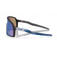 OKULARY OAKLEY® OO9462-14 SUTRO S MATTE BLACK/PRIZM SAPPHIRE