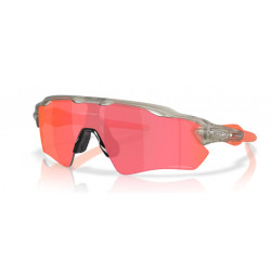 OKULARY OAKLEY® OO9208-F8 RADAR EV PATH MATTE GREY INK/PRIZM TRAIL TORCH