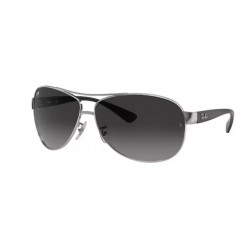 SZKŁA DO OKULARÓW RAY-BAN® RB3386 GREEN POLARIZED r.63