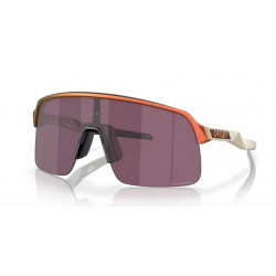 OKULARY OAKLEY® OO9463-58 SUTRO LITE MATTE RED COLORSHIFT/PRIZM ROAD BLACK