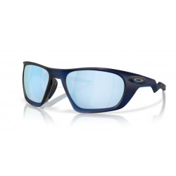 OKULARY OAKLEY® OO9431-03 MATTE TRANSLUCENT BLUE/PRIZM DEEP WATER POLARIZED . 60