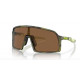 OKULARY OAKLEY® OO9462-11 SUTRO S FERN SWIRL/PRIZM BRONZE