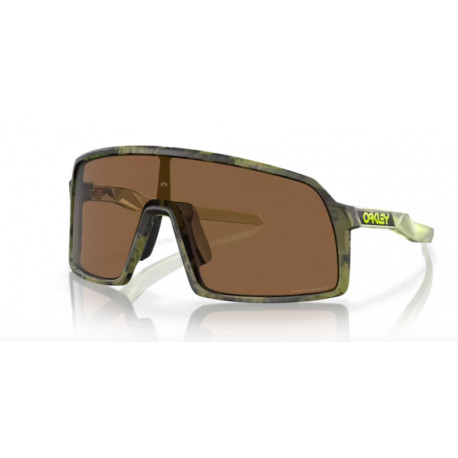 OKULARY OAKLEY® OO9462-11 SUTRO S FERN SWIRL/PRIZM BRONZE