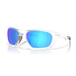 OKULARY OAKLEY® OO9431-06 LATERALIS MATTE CLEAR/PRIZM SAPPHIRE