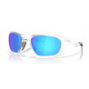 OKULARY OAKLEY® OO9431-06 LATERALIS MATTE CLEAR/PRIZM SAPPHIRE