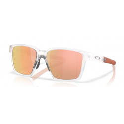 OKULARY OAKLEY® OO9430-07 ACTUATOR SQ MATTE CLEAR/PRIZM ROSE GOLD POLARIZED