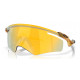 OKULARY OAKLEY® OO9481D-04 QNTM KATO TRANSPARENT LIGHT CURRY/PRIZM 24K