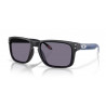 OKULARY OAKLEY® OO9102-Z3 HOLBROOK MATTE BLACK/PRIZM GREY