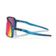 OKULARY OAKLEY® OO9406-C1 SUTRO MATTE CYAN/BLUE COLORSHIFT/PIZM ROAD