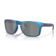 OKULARY PRZECIWSŁONECZNE OAKLEY® OO9417-47 HOLBROOK XL MATTE CYAN/BLUE COLORSHIFT