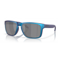 OKULARY PRZECIWSŁONECZNE OAKLEY® OO9417-47 HOLBROOK XL MATTE CYAN/BLUE COLORSHIFT