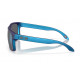 OKULARY PRZECIWSŁONECZNE OAKLEY® OO9417-47 HOLBROOK XL MATTE CYAN/BLUE COLORSHIFT