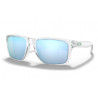 OKULARY OAKLEY® OO9417 HOLBROOK XL POLISHED CLEAR/PRIZM DEEP WATER POLARIZED CUSTOM