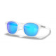 OKULARY OAKLEY® OO9265 LATCH MATTE WHITE/PRIZM SAPPHIRE CUSTOM