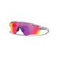 OKULARY OAKLEY® OO9208 RADAR EV PATH LAVENDER/PRIZM ROAD CUSTOM