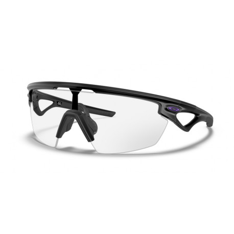 OKULARY OAKLEY® OO9403 SPHAERA MATTE BLACK/CLEAR PHOTOCHROMIC CUSTOM