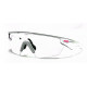 OKULARY OAKLEY® OO9403 SPHAERA MATTE WHITE/CLEAR PHOTOCHROMIC (IKON PINK) CUSTOM