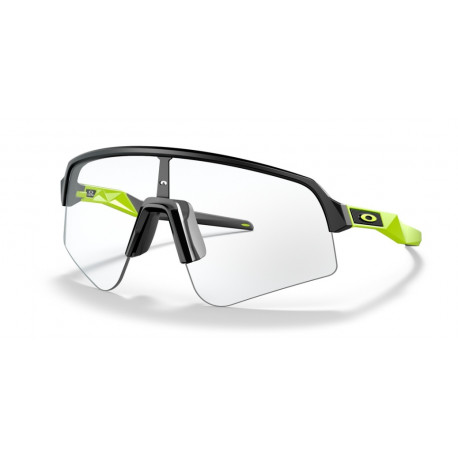 OKULARY OAKLEY® OO9465 SUTERO LITE SWEEP MATTE BLACK RETINA BURN/CLEAR