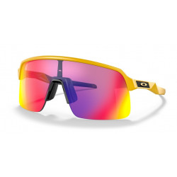 OKULARY OAKLEY® OO9463 SUTRO LITE MATTE WHITE MATTE YELLOW/PRIZM ROAD CUSTOM