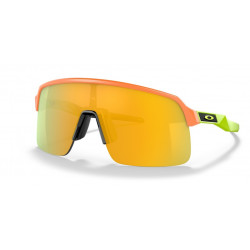 OKULARY OAKLEY® OO9463 SUTRO LITE MATTE ORANGE MATTE RETINA BURN /PRIZM 24 K CUSTOM