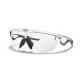 OKULARY OAKLEY® OO9403 SPHAERA MATTE CLEAR/ CLEAR PHOTOCHROMIC IKON POLISHED GOLD CUSTOM