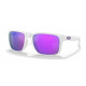 OKULARY OAKLEY® OO9417 HOLBROOK MATTE WHITE / PRIZM VIOLET CUSTOM