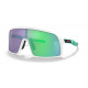 OKULARY OAKLEY® OO9462 SUTRO S POLISHED WHITE CELESTE IKON PINK / PRIZM JADE