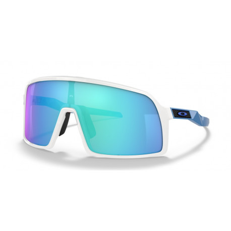 OKULARY OAKLEY® OO9462 SUTRO S POLISHED WHITE SAPPHIRE / PRIZM SAPPHIRE CUSTOM