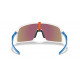 OKULARY OAKLEY® OO9462 SUTRO S POLISHED WHITE SAPPHIRE / PRIZM SAPPHIRE CUSTOM