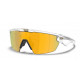 OKULARY OAKLEY® OO9403 SPHAERA MATTE CLEAR/POLISHED WHITE/ PRIZM 24 K POLARIZED CUSTOM