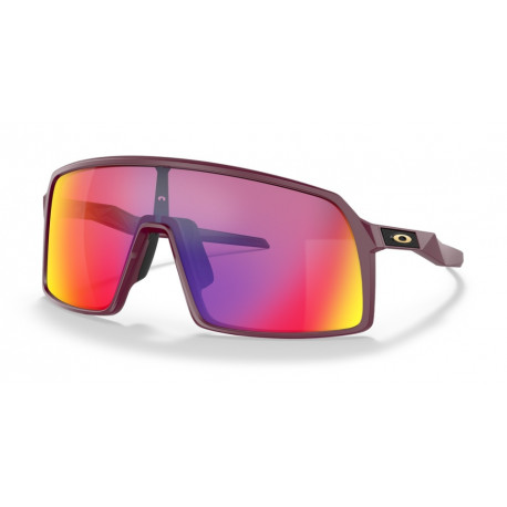 OKULARY OAKLEY® OO9406 SUTRO MATTE VAMPIRELLA/PRIZM ROAD CUSTOM