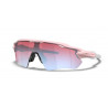 OKULARY OAKLEY® OO9208 RADAR EV PINK MILKSHAKE/PRIZM SAPPHIRE SNOW CUSTOM