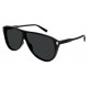 OKULARY SAINT LAURENT SL731 SL 731 002 BLACK/BLACK GASPAR r. 65