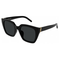 OKULARY PRZECIWSŁONECZNE SAINT LAURENT SLM143 SL M143 001 R.51