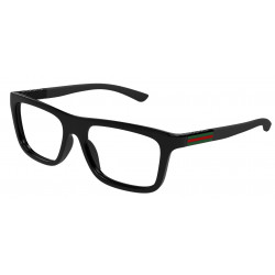 OKULARY KOREKCYJNE GUCCI GG1737 GG 1737 001 BLACK r. 54