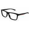 OKULARY KOREKCYJNE GUCCI GG1737 GG 1737 001 BLACK r. 54